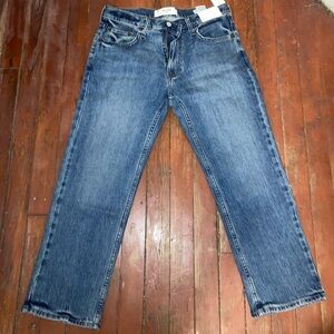 Hollister straight jeans 30Wx28L